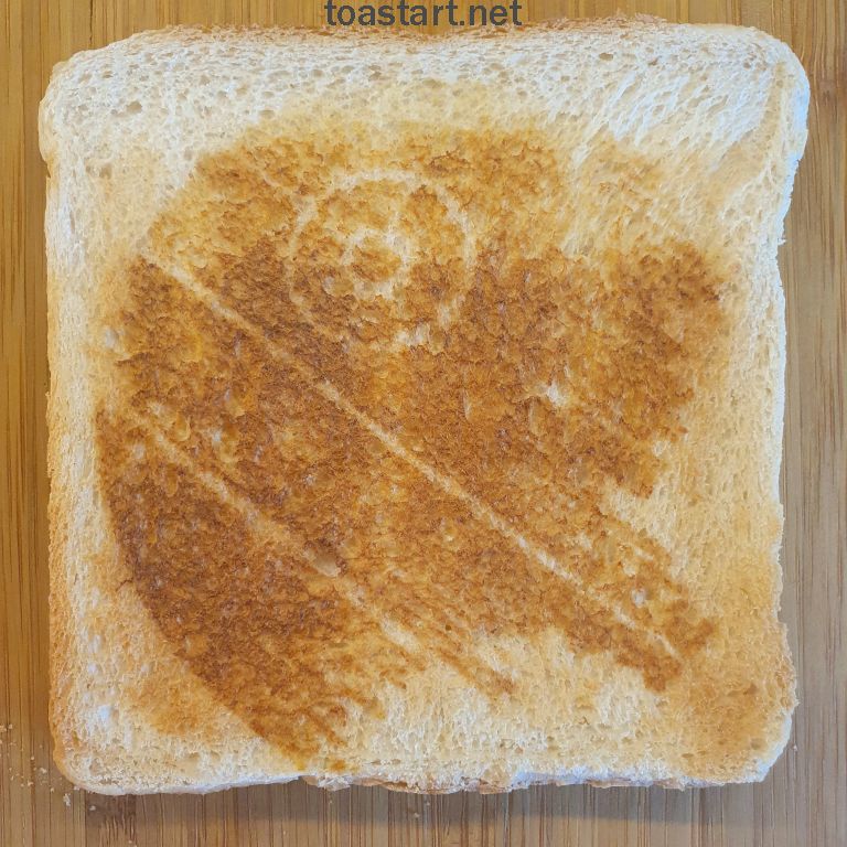 Lord Vader's toast