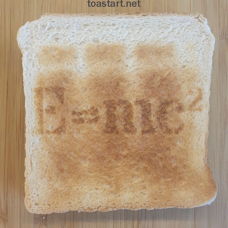 Einstein's Toast